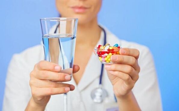 Médicaments pour l'ostéochondose cervicale
